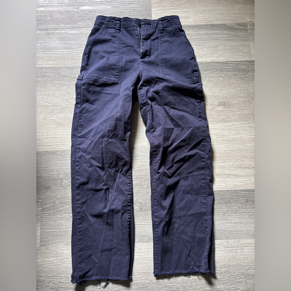 Sunday Best Navy Pants